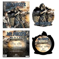 Jag Panzer - King At A Price Shaped Pic Disc - Vinyl Record 12PD - F72Z