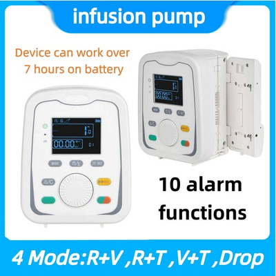 #ad #ad MI22 Portable infusion pump， 4 modes With 10 Alarm Functions Infusion Pump $295.00