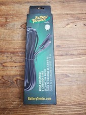 Battery Tender 6 Foot Extension Sae Cable Quick Connect 081-0148-6 Designed Easy