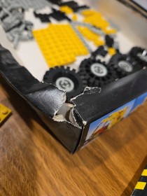 LEGO TECHNIC: Universal Set (8040)