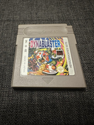 Gameboy Dynablaster