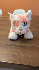Warrior Cats Brightheart Pink Large Plush Collectible Toy Plush 2023