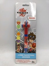 Bakugan Projector Pen Pen Battle Brawlers CN PROJECT CARTOON NETWORK