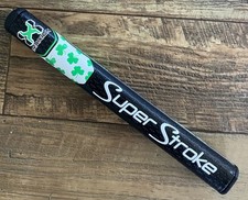 Traxion Super Stroke Lucky Clover Shamrock Tour 2.0 Golf Putter Grip