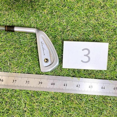 HONMA LH Iron Set LB-606 3-11.S Graphite Flex R-1 Left Handed STORE - Picture 8 of 9
