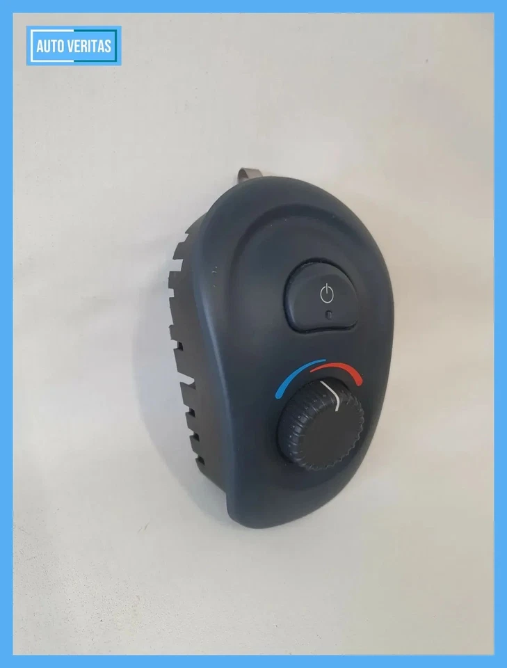 original Renault Espace heating controller air conditioning Magneti Marelli 1135 - Image 2 of 4