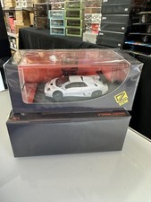 Lamborghini Diablo Gt White Black Wheels 164 Diecast Car By Dcm Models 500 Pcs