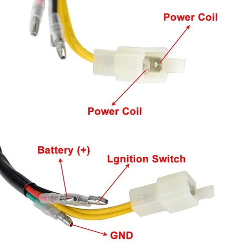 Voltage Regulator 31600-HC3-000 For Honda TRX125 Fourtrax 125 1987 1988 - Picture 9 of 9