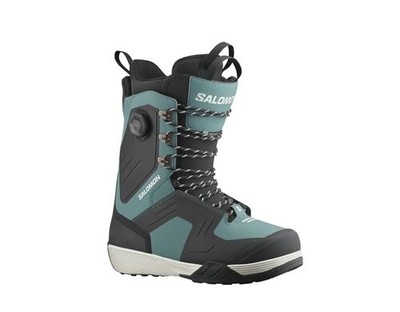 SALOMON　DIALOGUE　25cm Salomon Dialogue Dual Boa Snowboard Boots 2026 | evo