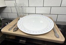 Abrazadera de cabecera en mesa de noche flotante soporte silla de césped camping litera?