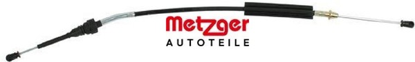 Metzger 3150159 Seilzug FüR Schaltgetriebe FüR Seat FüR VW-image