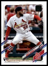 2021 Topps Update #US67 Angel Rondon