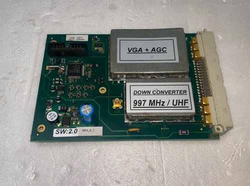 DVB-T Screen Service ARK DOWN CONVERTER BOARD - UNTESTED REPLACEMENT