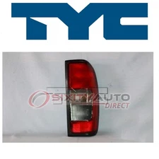 TYC Right Tail Light Assembly for 2000-2001 Nissan Frontier 3.3L V6 qz