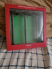 Hallmark Peanuts Christmas Dance Party Spotlight Set 2017 NIB