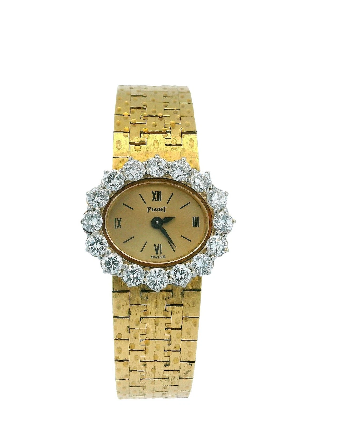 Piaget — Piaget Cocktail 18K Yellow Gold by Georges L'Enfant and retailer by VCA