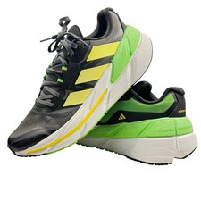 Adidas Adistar‎ CS Men\'s Running Shoes Gray Green Energy Drive Size 11.5 Amazon.com | Adidas, Mens, Adistar 4 Running Shoes, Halo  main image 2