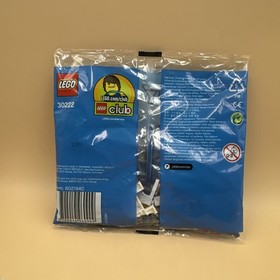 LEGO City: Police Helicopter Polybag (30222) - New Sealed