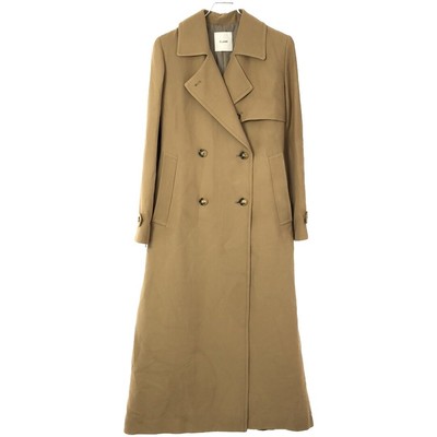 ジャケット・アウター CLANE LADY MAXI TRENCH COAT CLANE LADY MAXI TRENCH COAT
