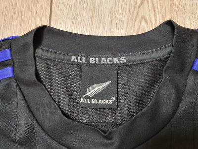 MAORI ALL BLACKS 2015 RUGBY NEW ZEELAND SHIRT RUGBY JERSEY BLACK