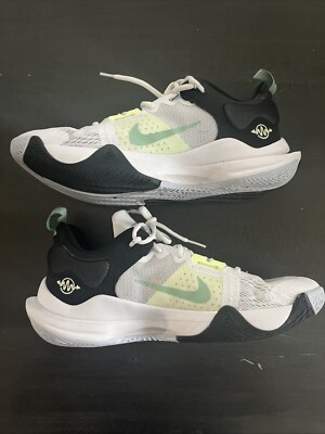 ナイキGIANNIS IMMORTALITY 2 ホワイト バスケットシューズ Size 10 