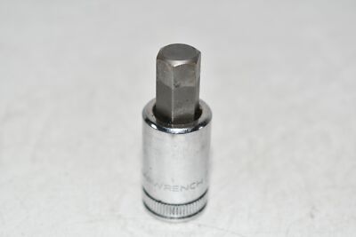 Gearwrench 80431 10mm - 3/8'' Drive Hex Bits Sockets MM Metric | eBay