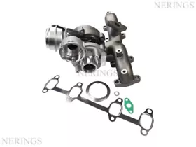 NEU Turbolader AUDI udi Seat Skoda VW 1.9 TDI 77 Kw TC10-0276 751851