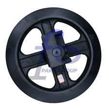 Front Idler For Hanix S&B30 SB30 Heavy Equipment Mini Excavator