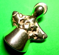 EFA modern, rare, 925 Sterling Silver Angel Pendant,  6.03 grams