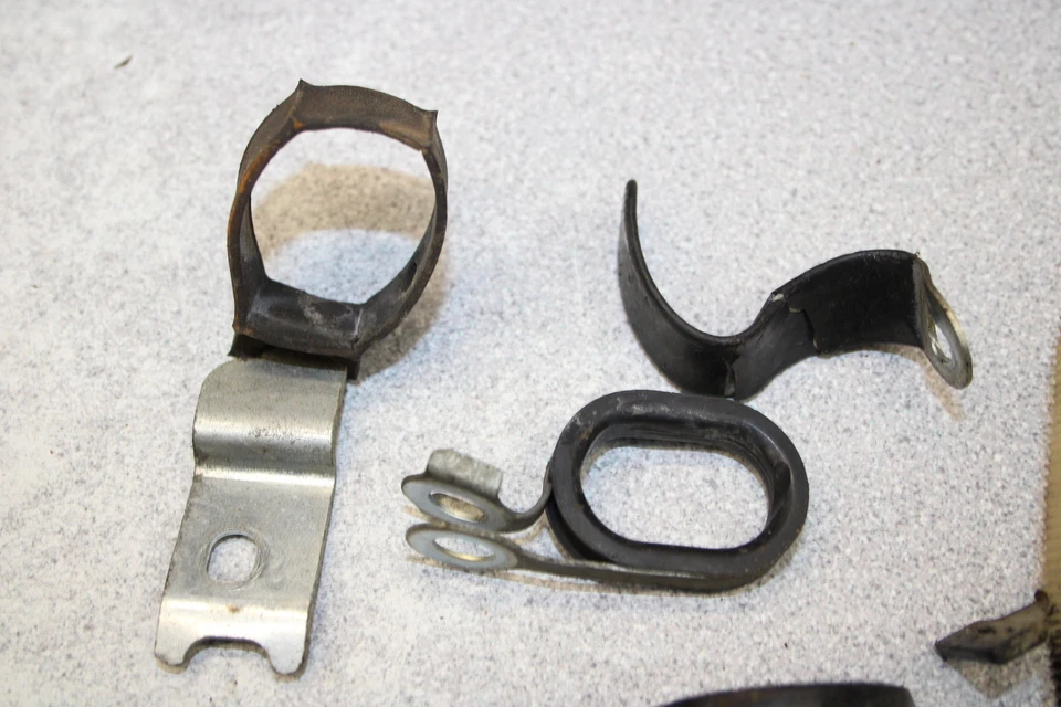 Honda CB200T 1975 cables y cables guías bandas i11-1261.zl Foto 2 de 4