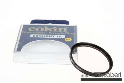 COKIN Skylight 1A - 52mm filter schutz konversion 