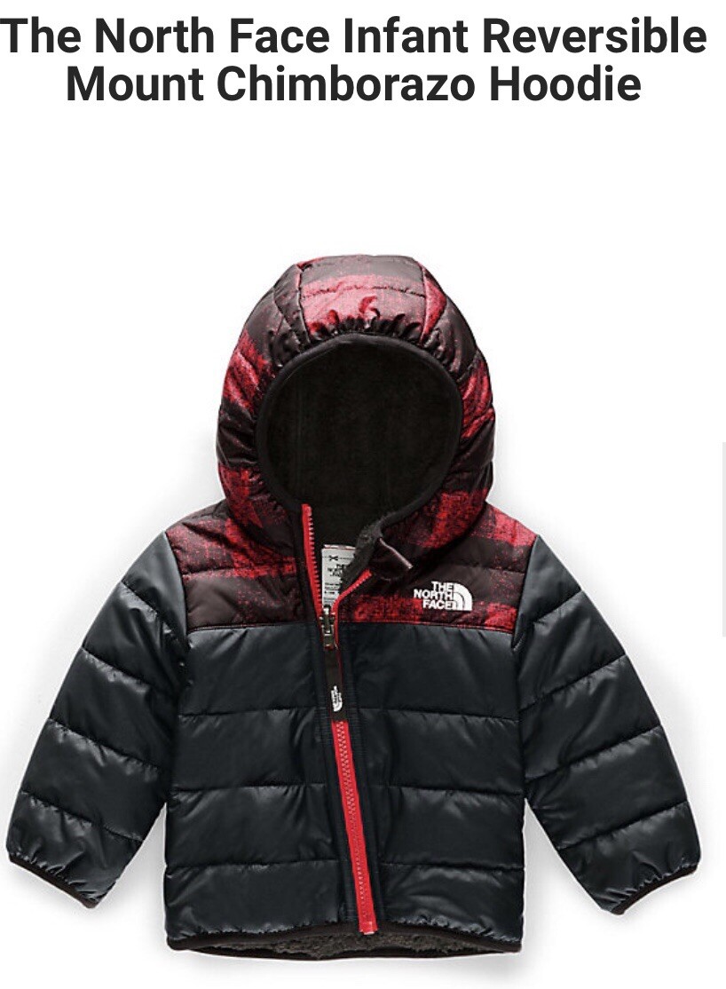 chimborazo hoodie