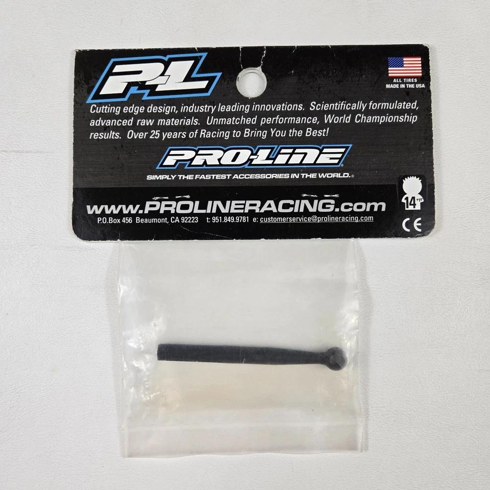 Pro-line 6273-04 Replacement 4X4 Shaft (Male) for 6273 Pro-Spline Axles - Image 2 of 2