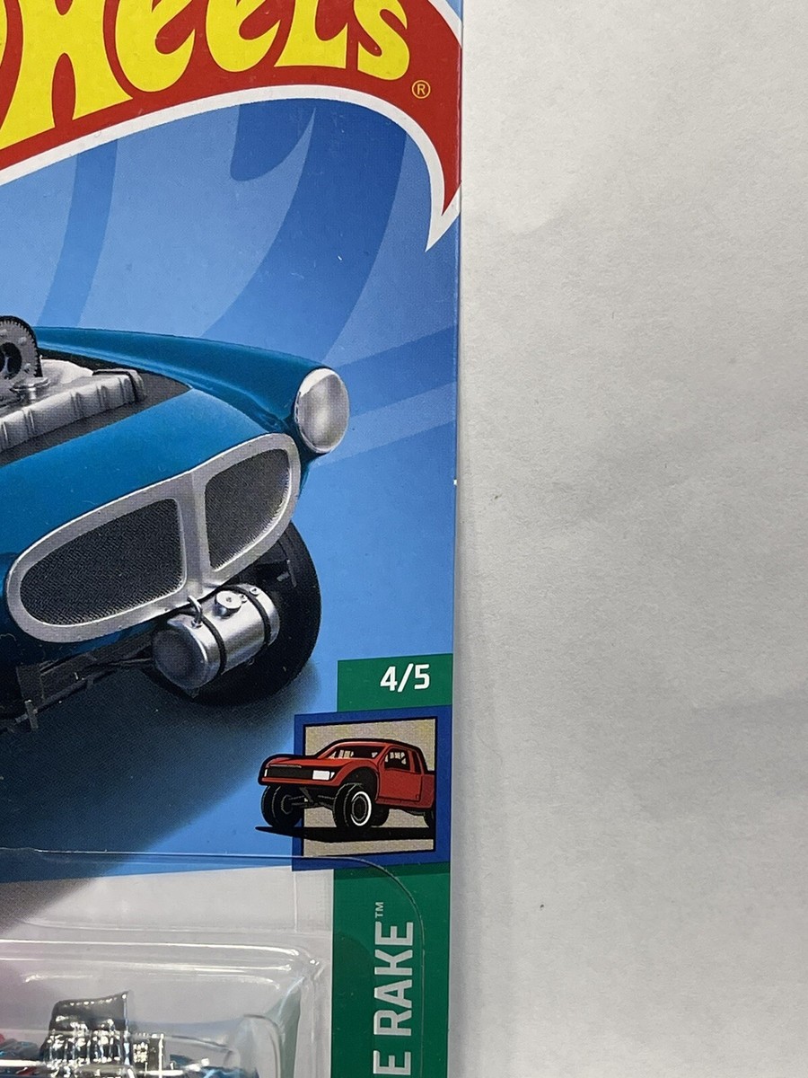 2024 Hot Wheels Super Treasure Hunt Volvo P1800 Gasser