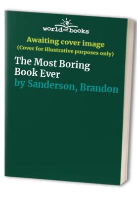 The Most Boring Book Ever - Hardcover - VERY GOOD