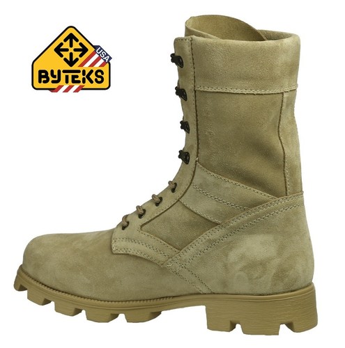 Authentic Soviet SpetsNaz Assault Tactical Boots "KALAHARI 11051" by BYTEKS - Picture 5 of 9