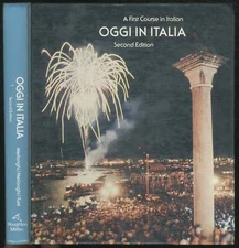 Ferdinando MERLONGHI / Oggi in Italia A First Course in Italian Second Edition