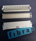 334403 =334 403 || ERNI || 48pin connector || 3 pcs