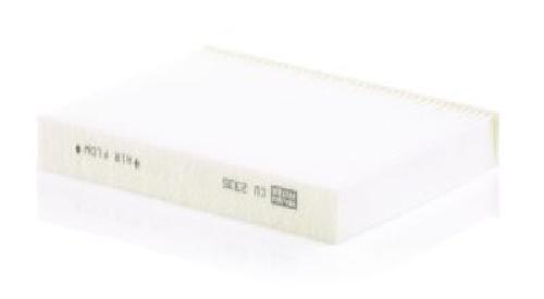 Original Mann-Filter Cabin Air Filter CU 2335 for Fiat Lancia