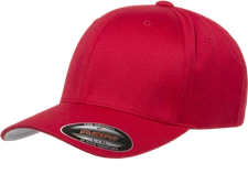 FLEXFIT Classic ORIGINAL 6-Panel Fitted Baseball Cap HAT S/M L/XL XXL Wholesale!