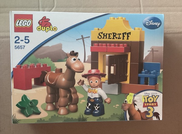 Lego 5657 Duplo Toy Story 3