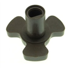 DELONGHI Genuine Microwave Oven Turntable Coupler Plate Support Stand Coupling