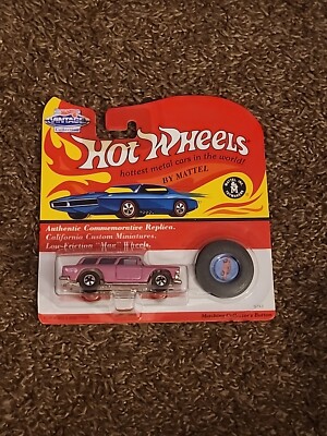 1993 Hot Wheels Vintage Series Classic Nomad 