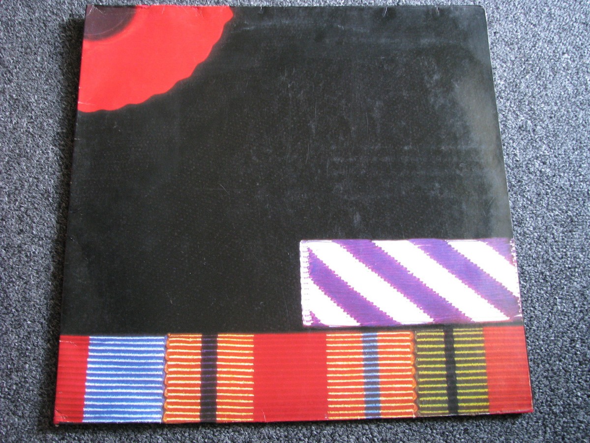 Pink Floyd-The Final Cut LP-1983 Germany-Rock-Album-Harvest