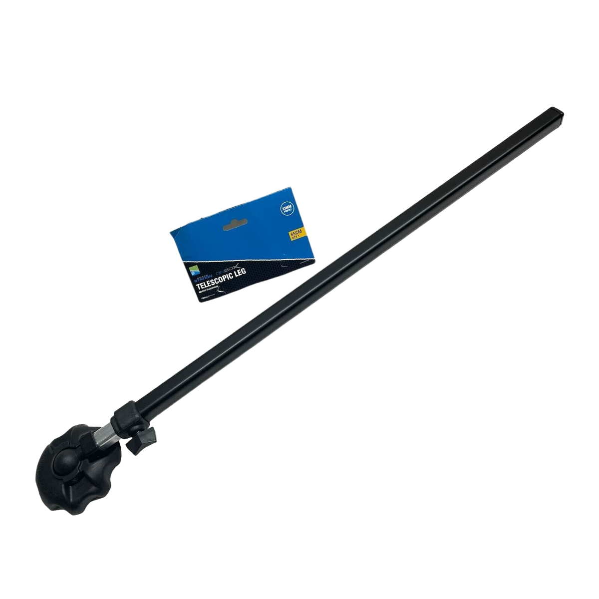 PRESTON ONBOX SPACE STATION SEATBOX TELESCOPIC LEG 65cm