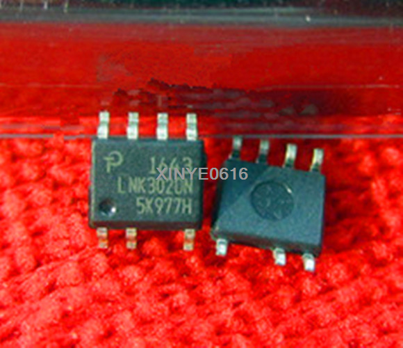 Hot Sell 10PCS NEW LNK302DN LNK302D LNK3O2DN SOP7 Power Management Chip ...