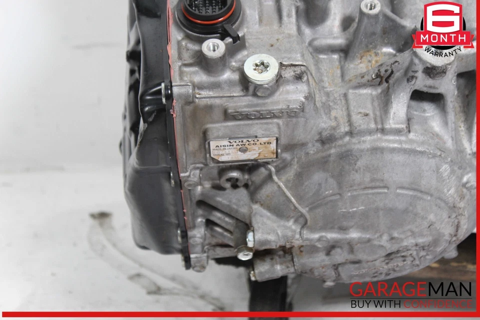 18-21 Volvo XC60 2.0L AWD Automatic Transmission Gear Box OEM 16k - Image 3 of 4