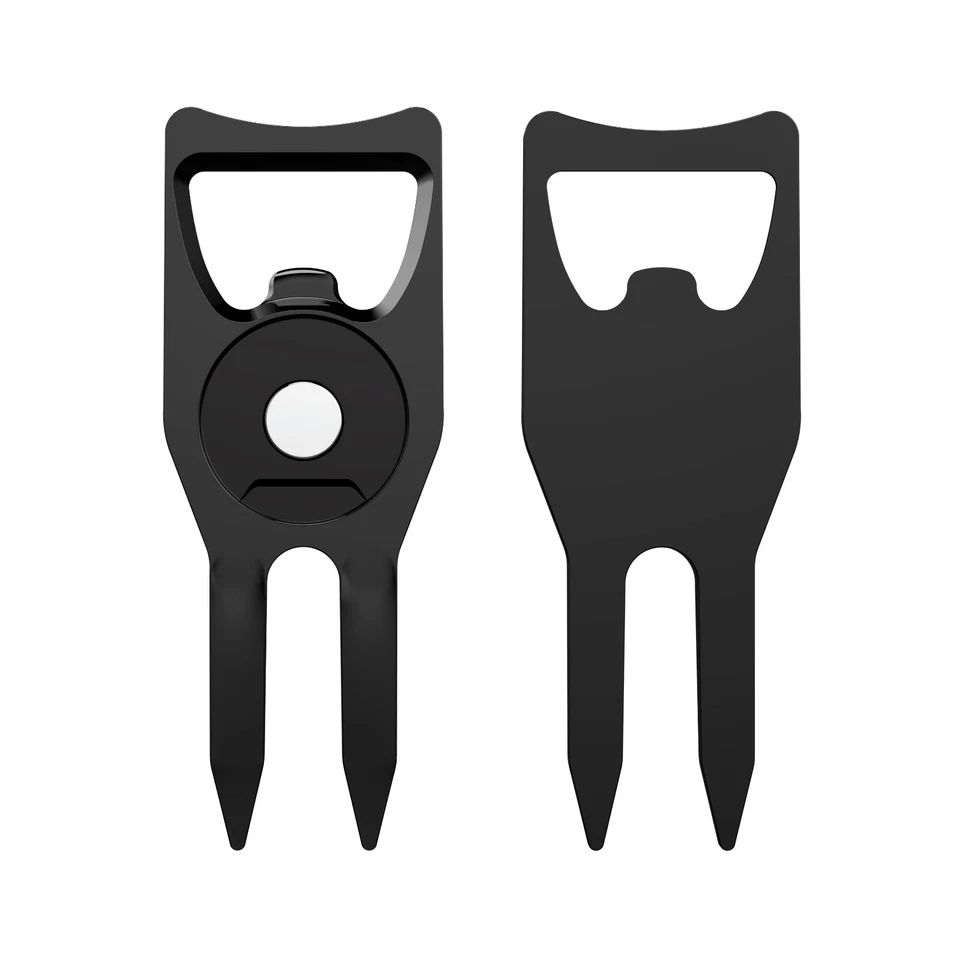 Herramienta Divot Premium 6 en 1 y Marcador de Bola Magnético ESTILO CALIBRE 12 Bonus Foto 3 de 3