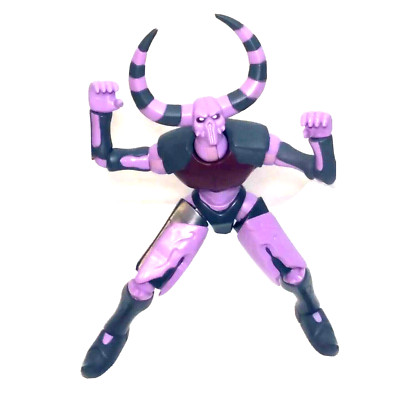 2008 BAKUGAN Reaper Action Figure Spin Master Sega Toys Battle