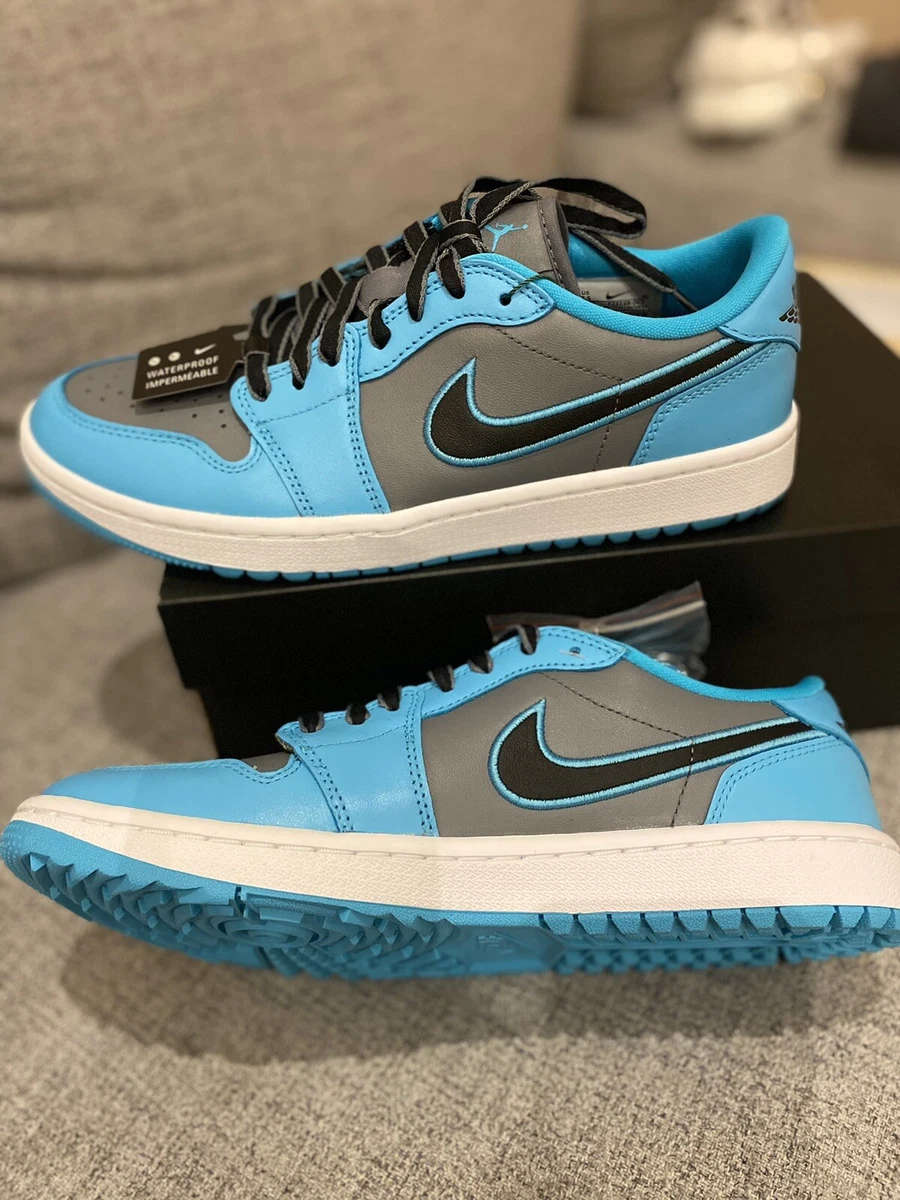 Jordan 1 Golf Low Gamma Blue - огромный выбор по лучшим ценам | eBay
